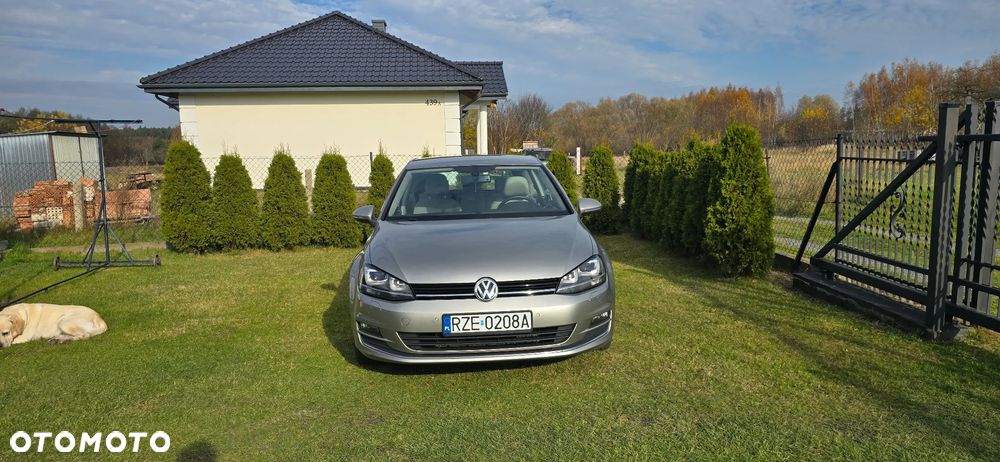 Volkswagen Golf VII 1.4 TSI BMT Highline DSG - 1