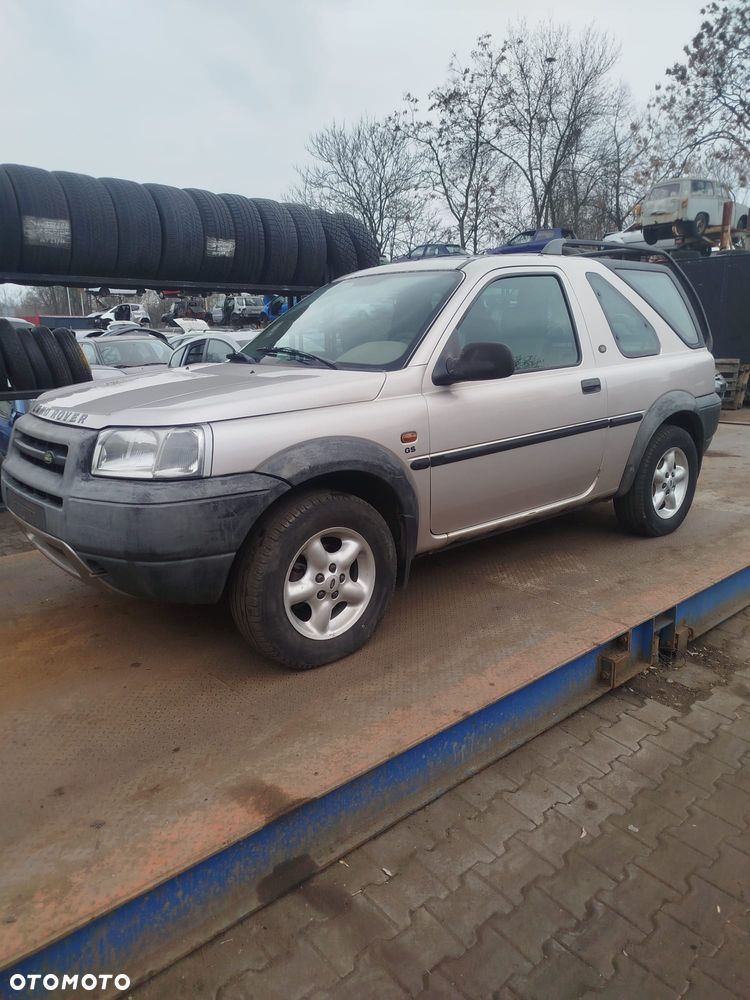 Land Rover Freelander - 3