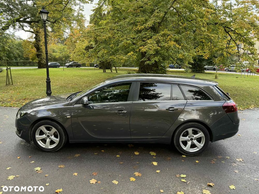 Opel Insignia 2.0 CDTI Cosmo - 14