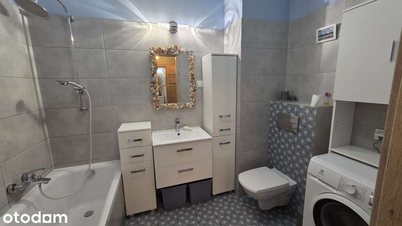 2 pokoje/44,42m2/Targówek/Osiedle Amsterdam/Metro/Balkon/5 Piętro