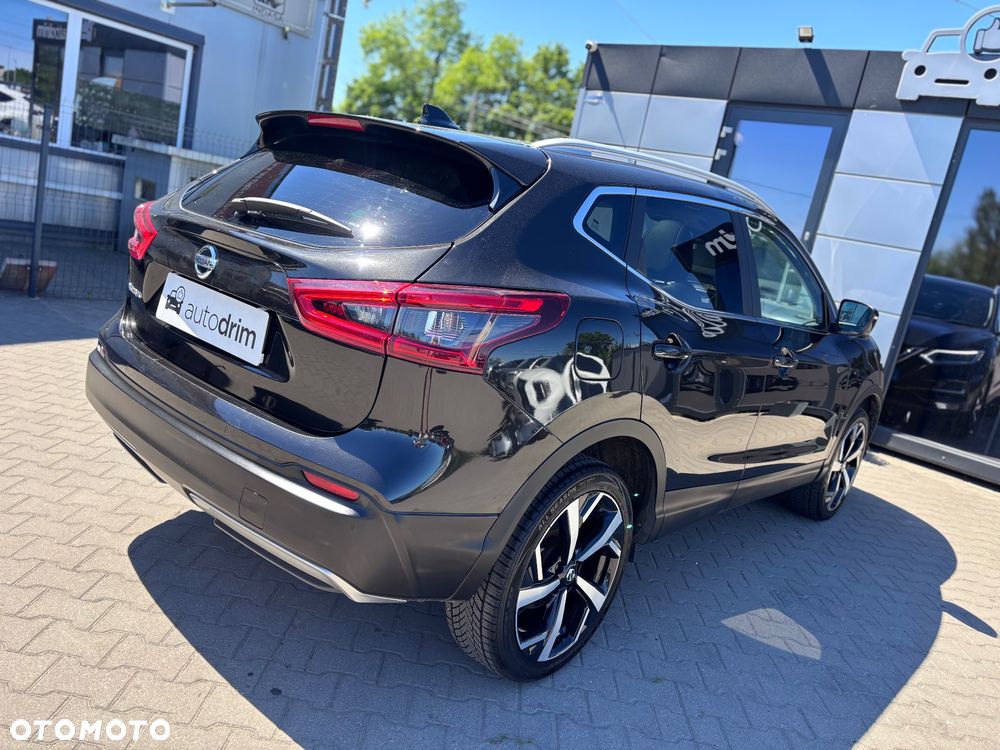 Nissan Qashqai 1.3 DIG-T Tekna - 14