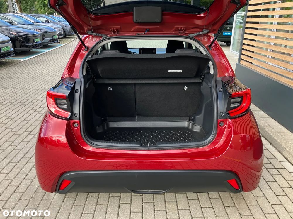 Toyota Yaris - 8