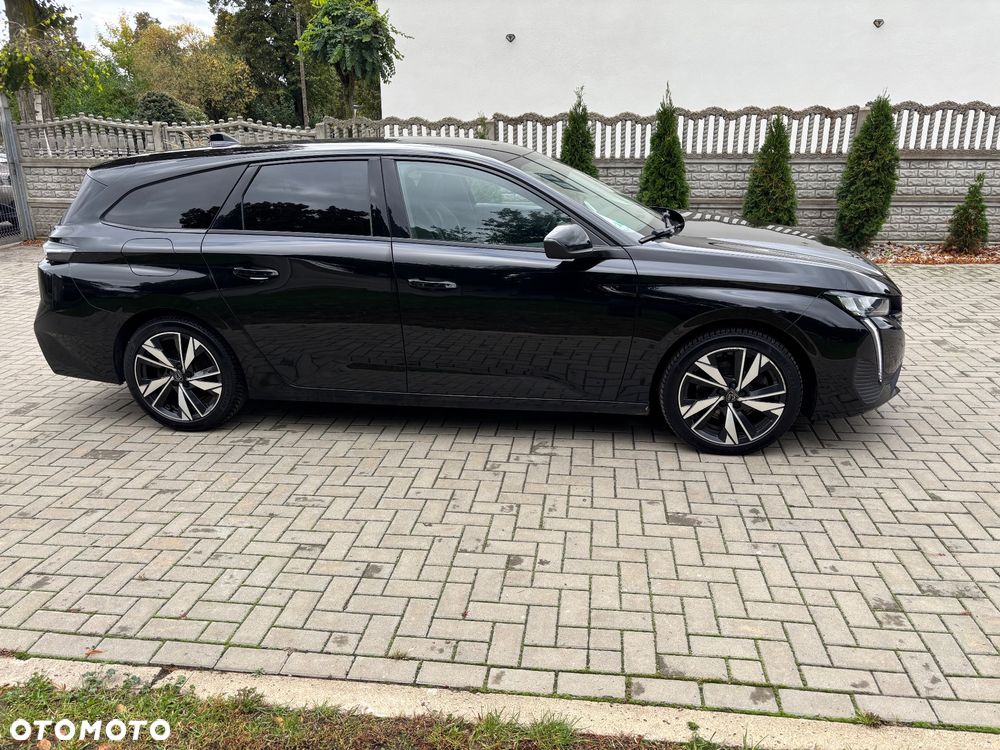 Peugeot 308 SW BlueHDi 130 EAT8 Stop & Start Active Pack - 4