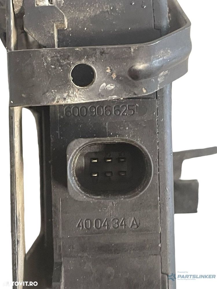 Bloc electrovalve, supapa vacuum  SKODA OCTAVIA 1Z3 2004 - 2013 2.0 TDI 16V BKD  1K0906279B - 2