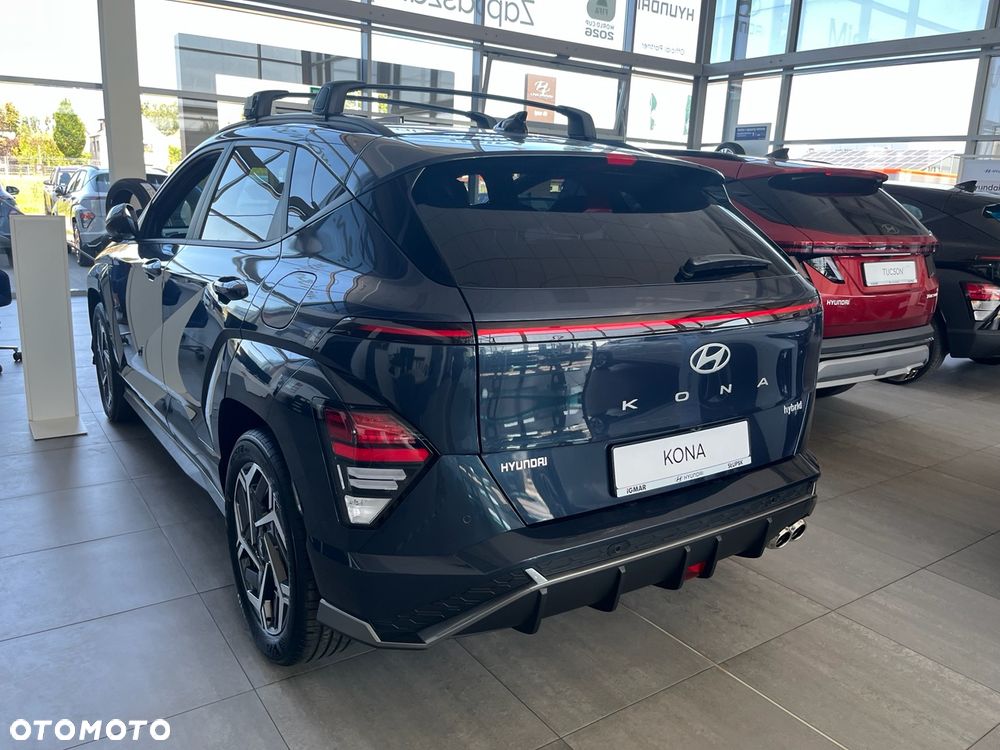 Hyundai Kona 1.6 GDI Hybrid N-Line DCT - 30