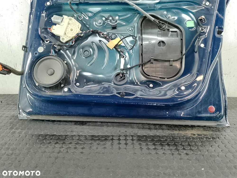 DRZWI PRZÓD PRAWY SKODA RAPID II LF5A HATCHBACK - 12