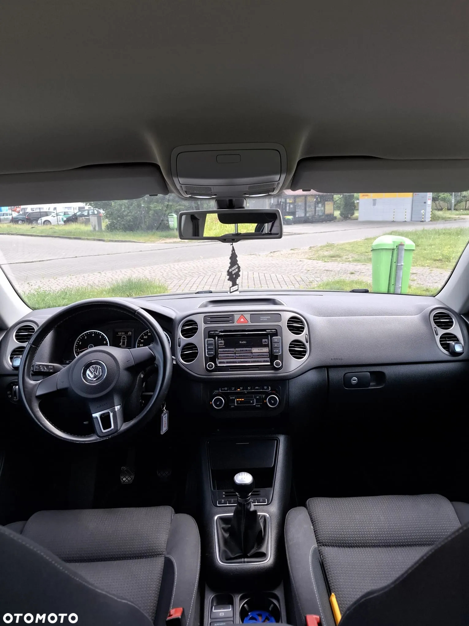 Volkswagen Tiguan 1.4 TSI Sport&Style - 8