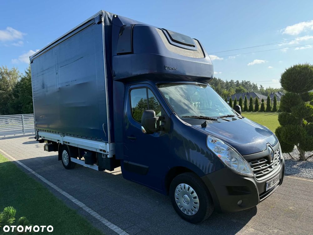Renault Master - 2