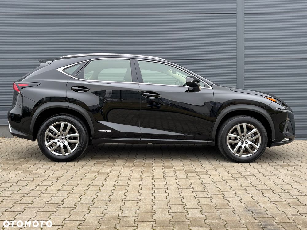 Lexus NX 300h Elegance Optimum AWD - 7