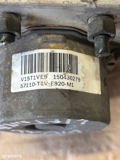 honda cr-v iv 1,6 2016r pompa abs 57110-t1v-e920-m1 radar lift - 3