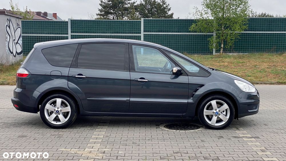 Ford S-Max 2.0 Viva Titanium - 4