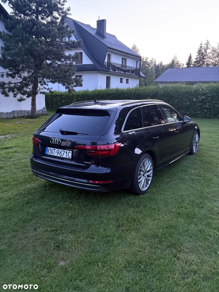 Audi A4 Avant 2.0 TDI S tronic quattro sport - 3