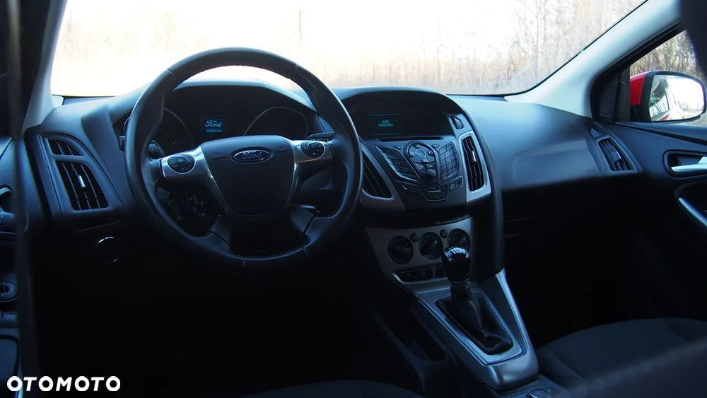 Ford Focus 1.0 EcoBoost 99g Start-Stopp-System Business Edition - 21