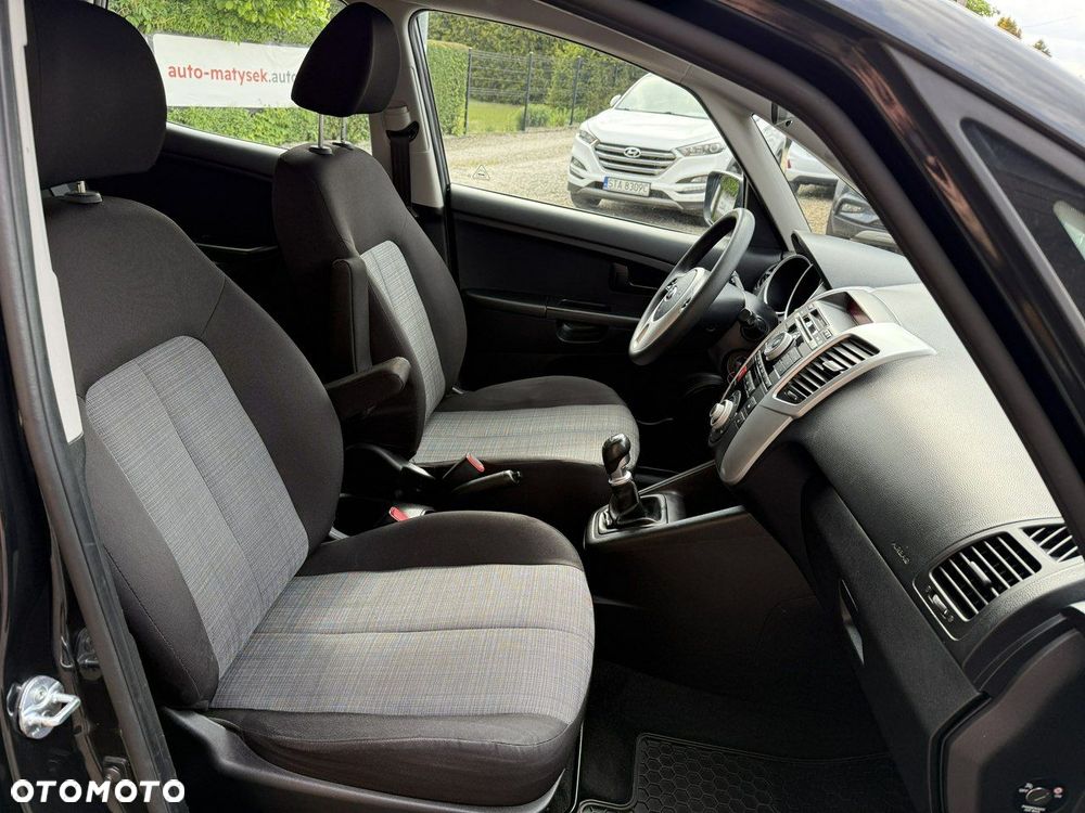 Kia Venga 1.4 CVVT Dream Team Edition - 22