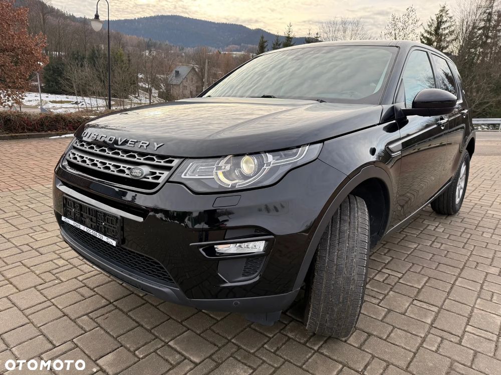 Land Rover Discovery Sport eD4 SE - 3
