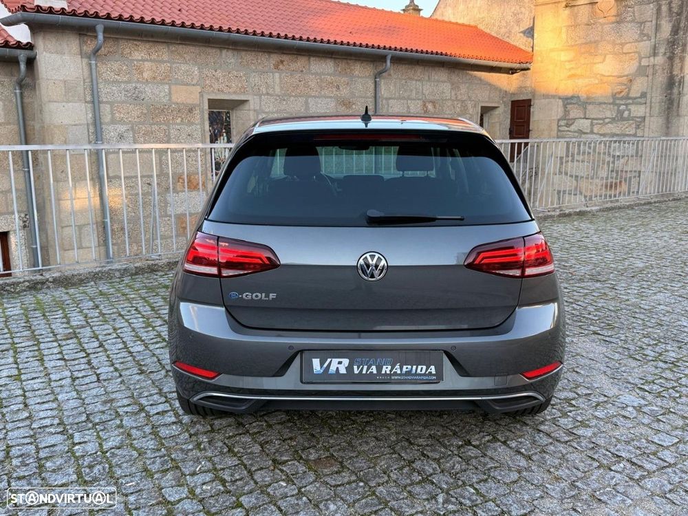 VW e-Golf AC/DC - 6
