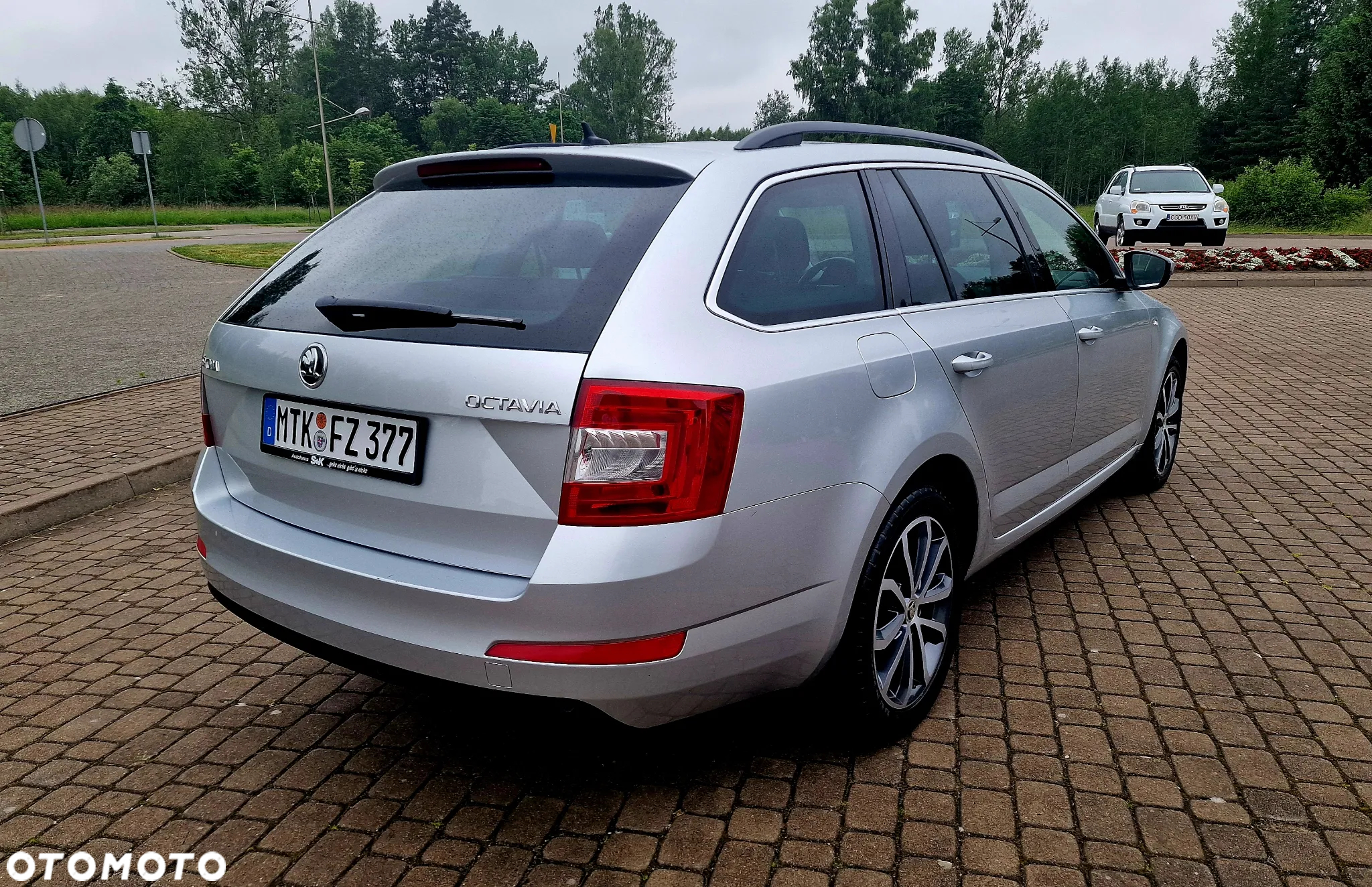 Skoda Octavia 1.6 TDI Edition - 6