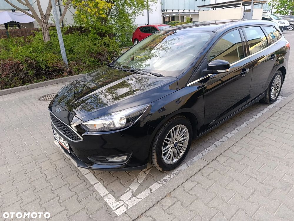 Ford Focus 1.6 Trend - 3