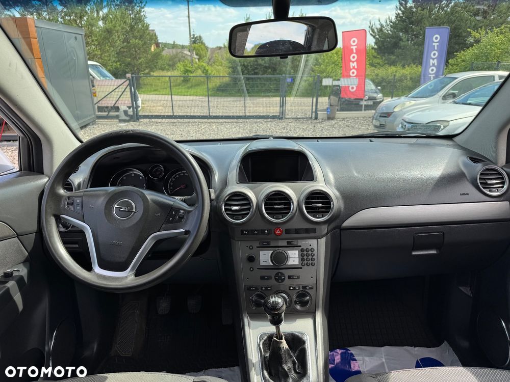 Opel Antara 2.0 CDTI Cosmo - 18