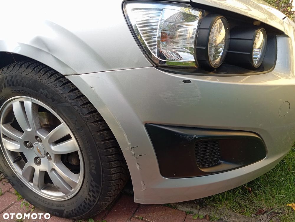 Chevrolet Aveo 1.4 16V Base - 7