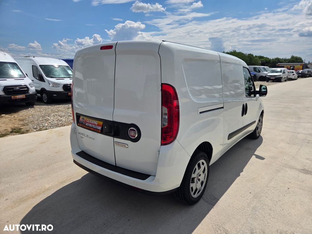 Fiat Doblo Frigorific - 7