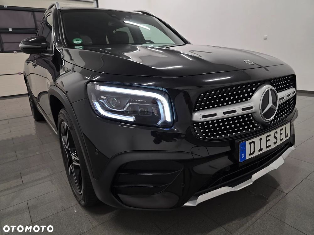 Mercedes-Benz GLB 200 d 8G-DCT Edition AMG Line - 31
