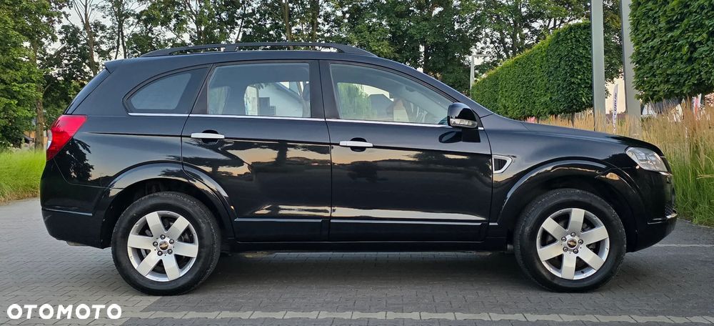 Chevrolet Captiva 2.4 4WD 7 Sitzer LT - 12