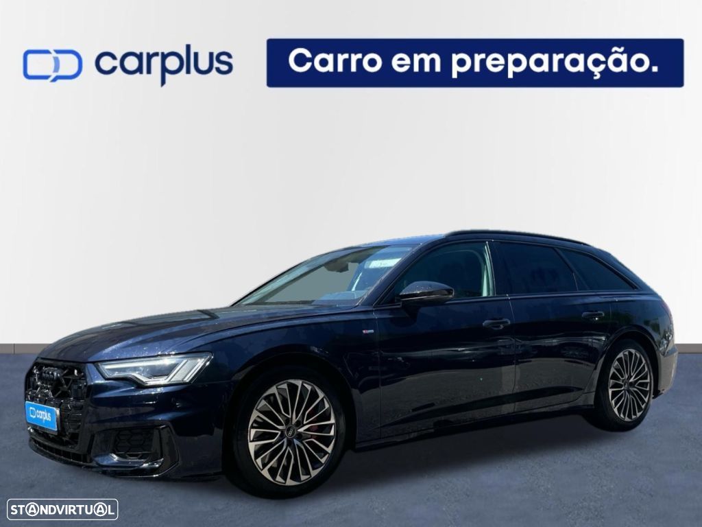 Audi A6 Avant 55 TFSIe quattro Sport S tronic - 1