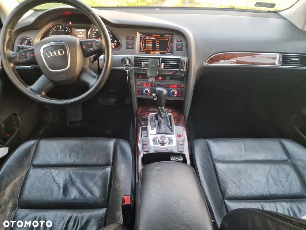 Audi A6 Limousine 3.0 TDI Quattro Tiptronic - 12