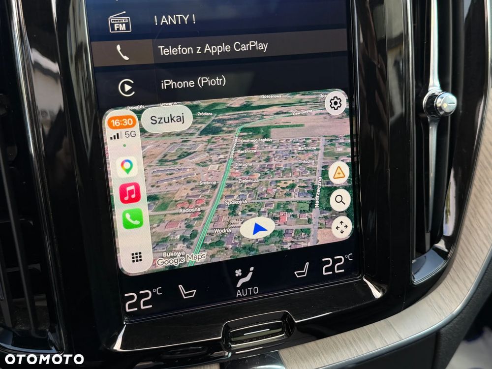 Volvo XC 60 T8 AWD Plug-In Hybrid Inscription - 21