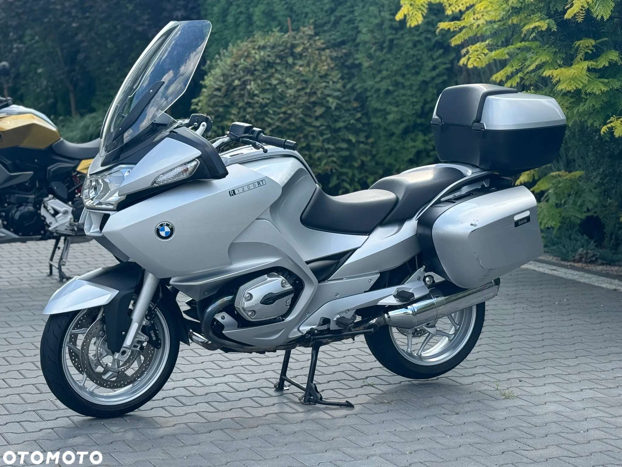 BMW RT - 5