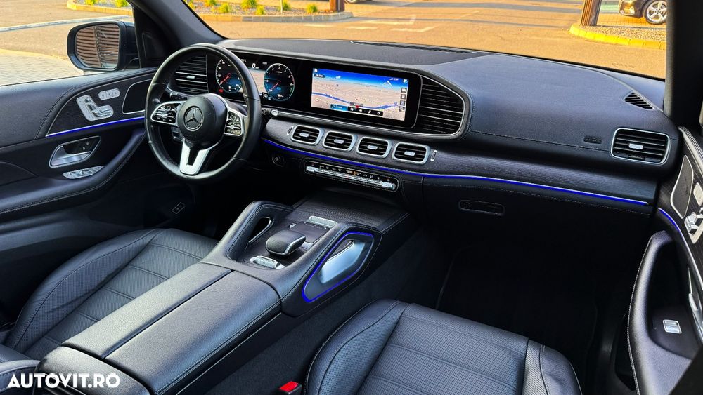 Mercedes-Benz GLE - 17