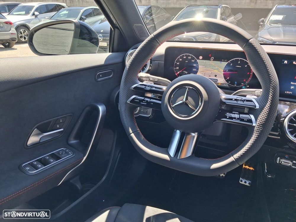 Mercedes-Benz A 180 d AMG Line Aut. - 17
