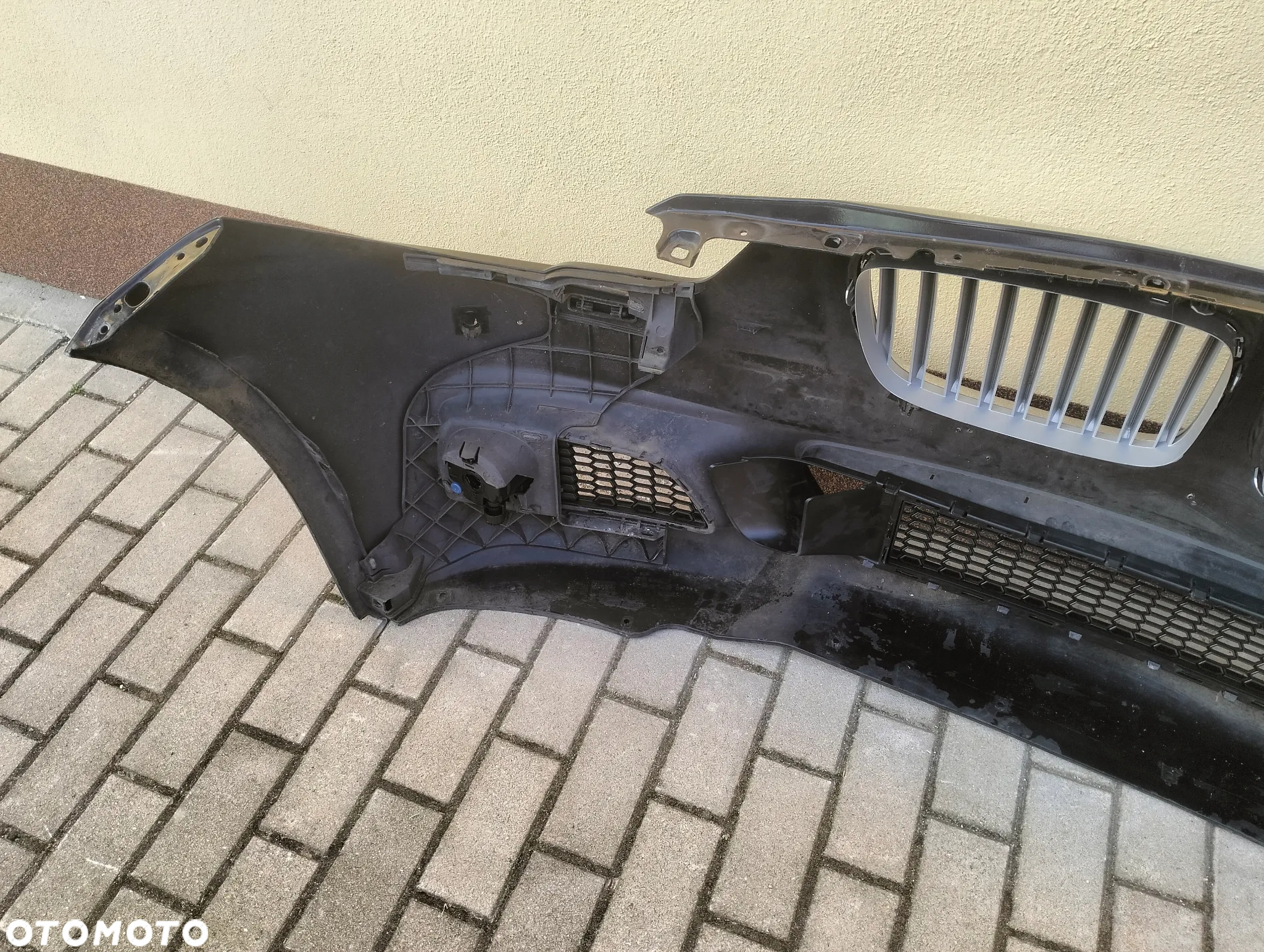ZDERZAK PRZEDNI PRZÓD BMW 5 F07 GT M PAKIET - 4