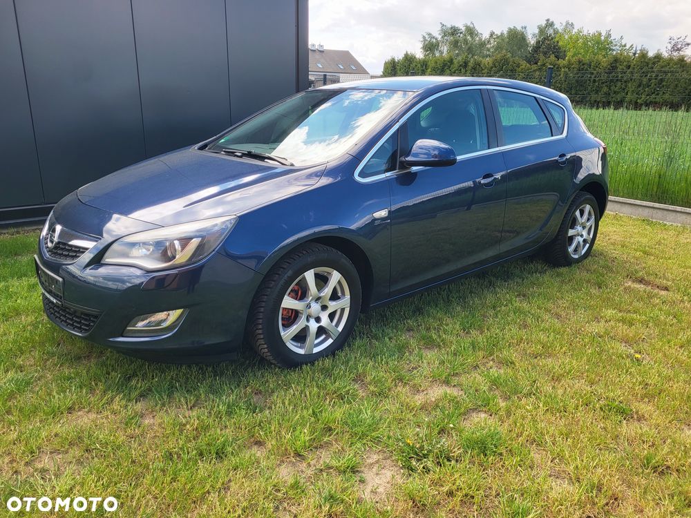 Opel Astra 1.7 CDTI DPF Edition Sport - 1