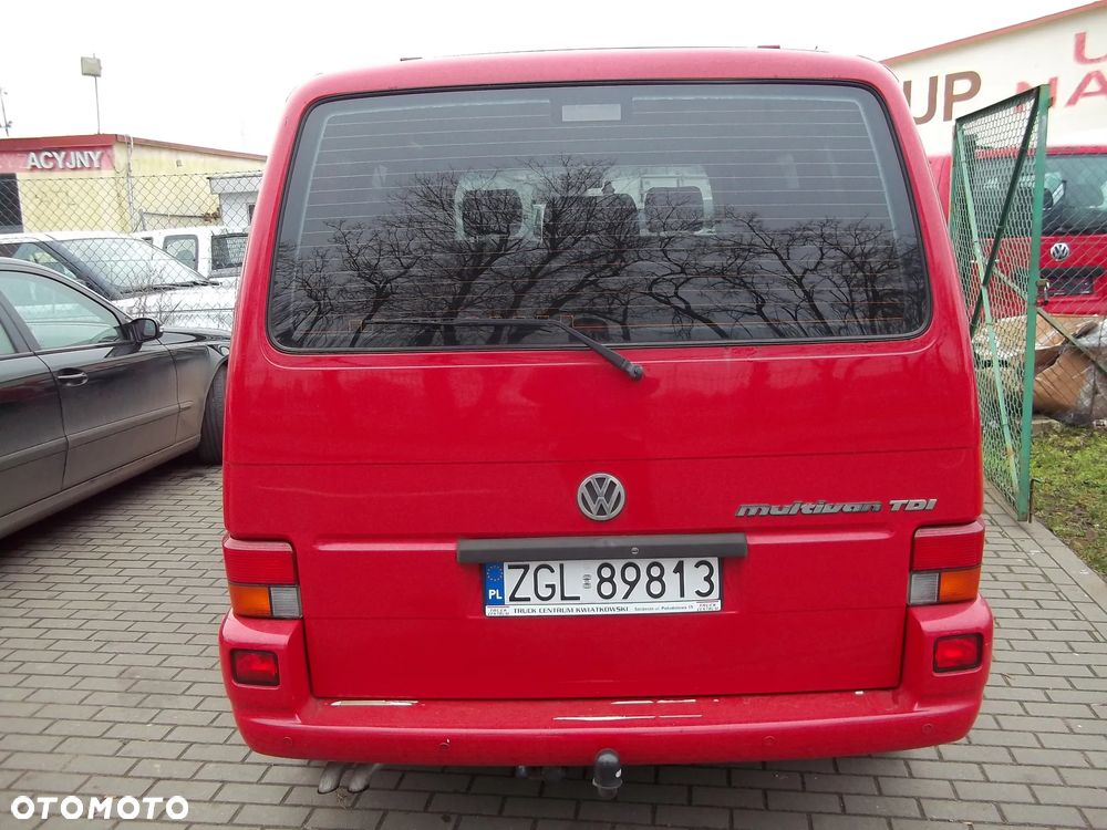 Volkswagen Multivan Standard - 5
