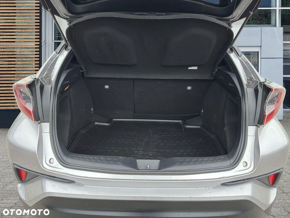 Toyota C-HR 1.8 Hybrid Selection - 14