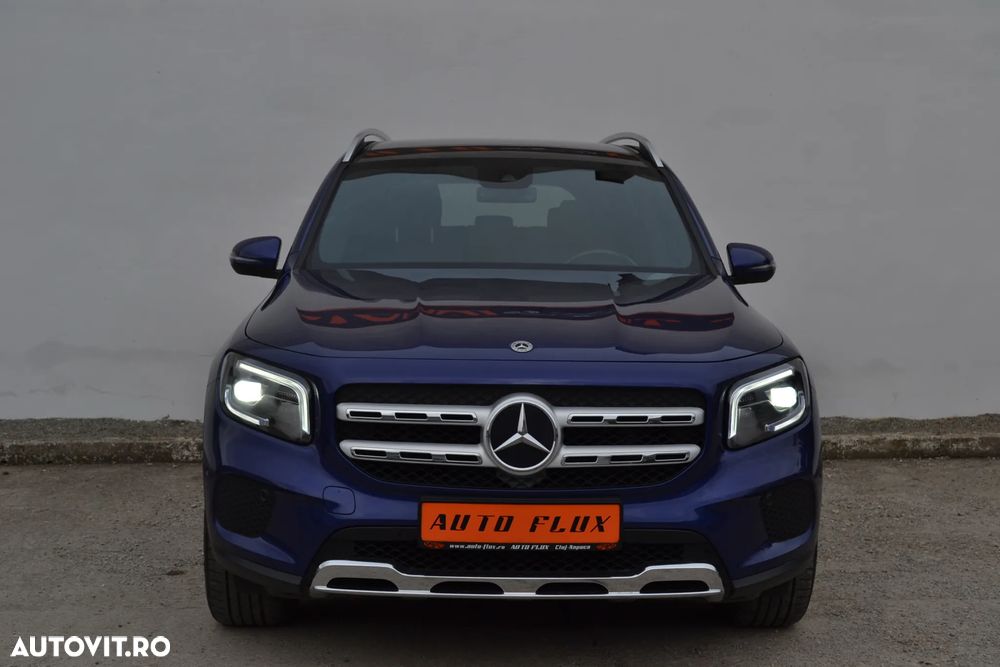 Mercedes-Benz GLB 200 d 4MATIC Aut. - 2