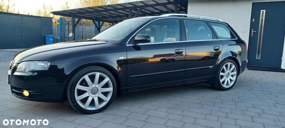Audi A4 Avant 1.8 T - 4