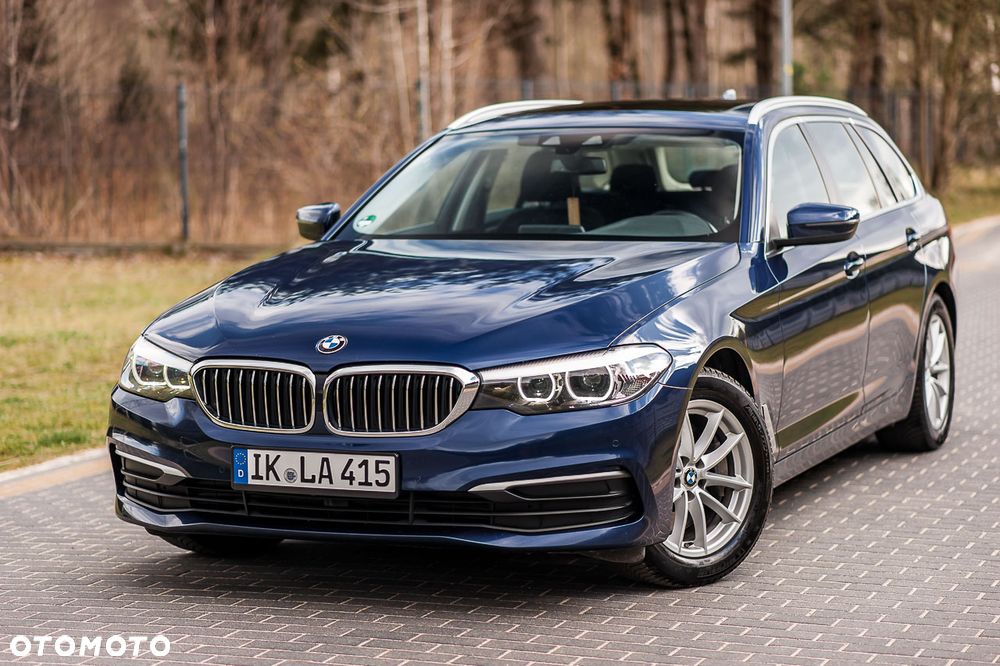 BMW Seria 5 525d - 1