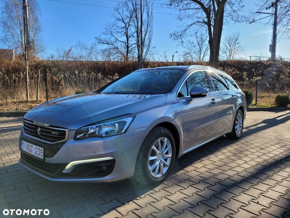 Peugeot 508 BlueHDi 150 Stop&Start Allure - 2
