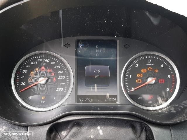 Peças Mercedes-Benz C220 Bluetec (W205) 2014 - 8