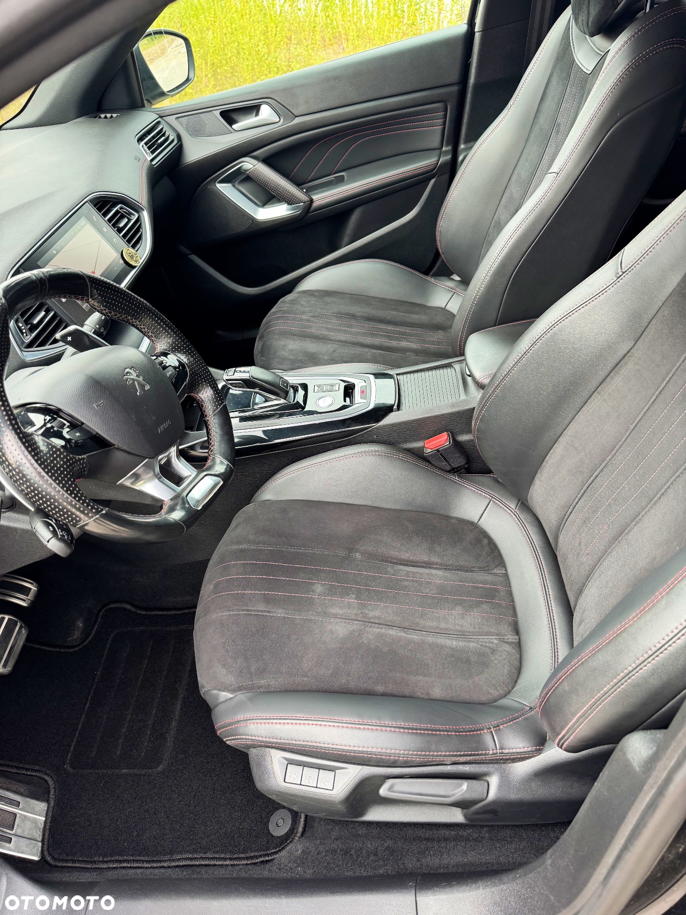Peugeot 308 SW BlueHDi 130 EAT8 Stop & Start GT - 9