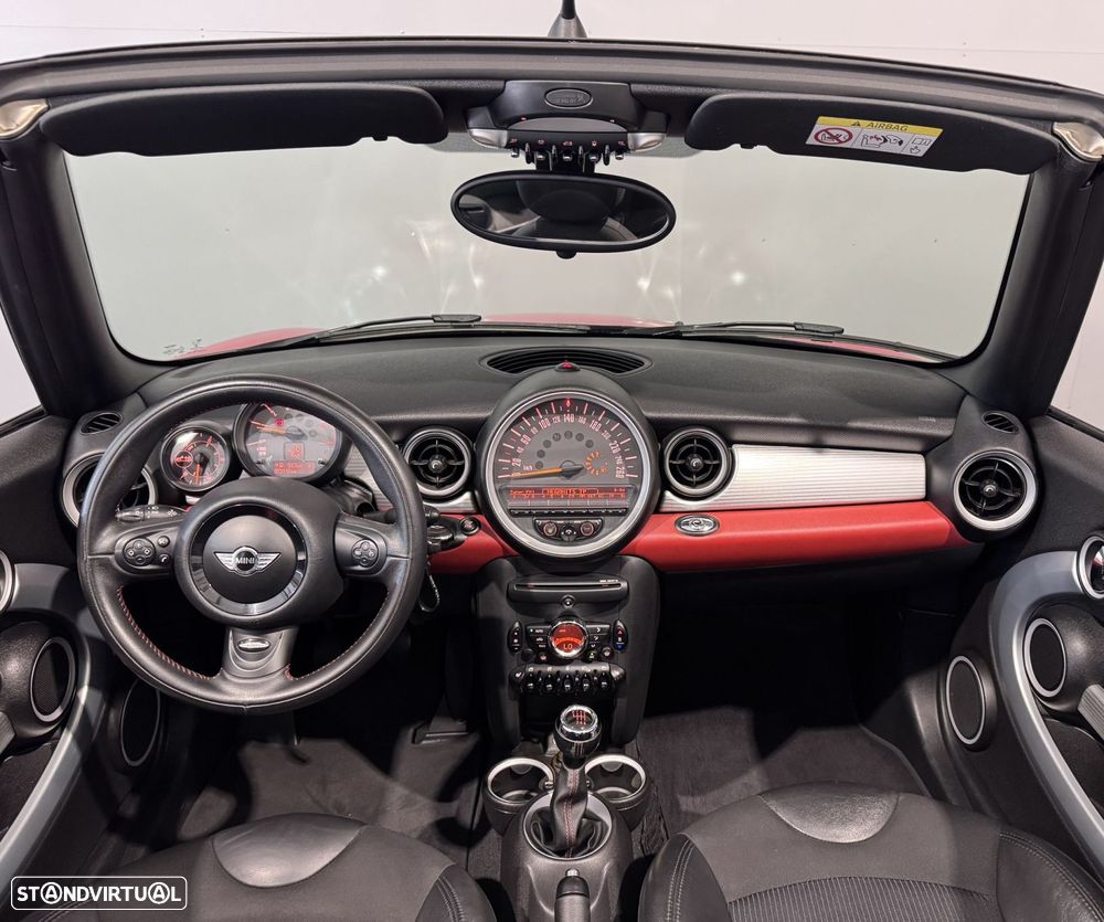 MINI Cabrio Cooper D - 13