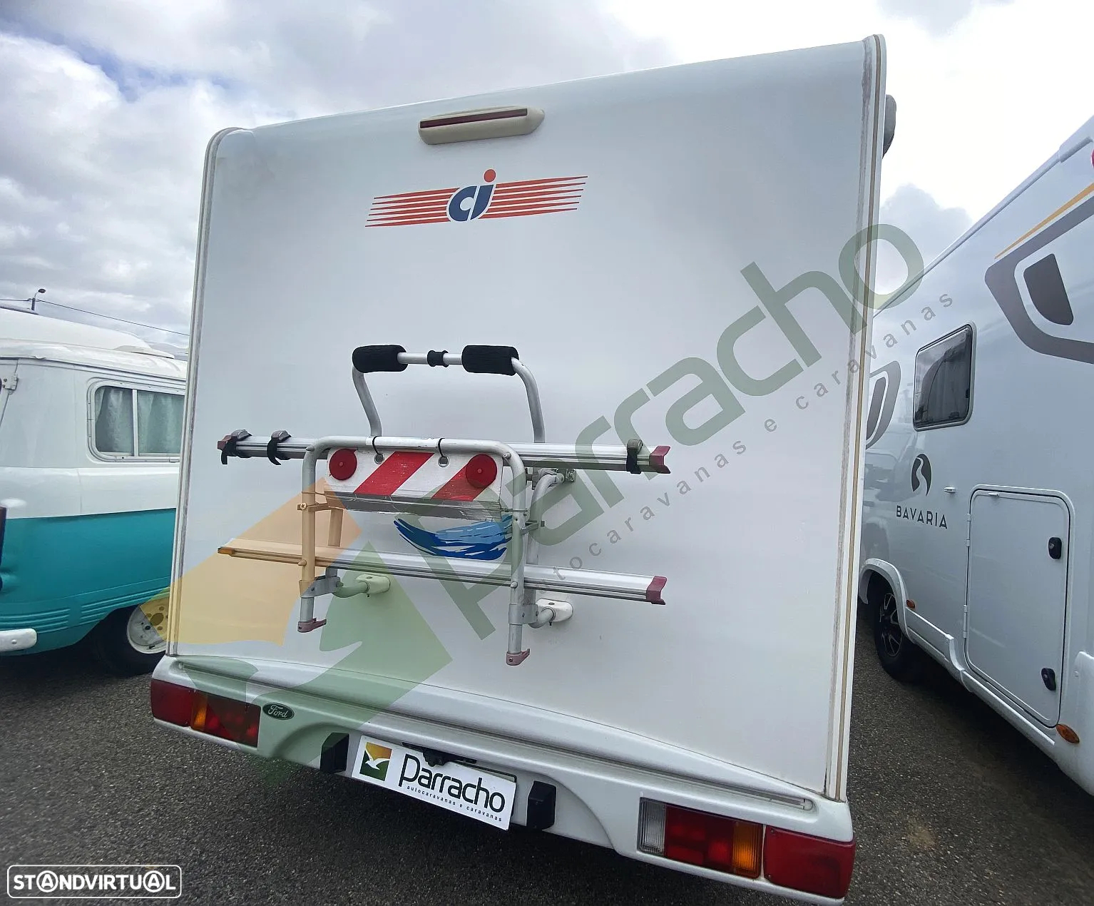 CI International Carioca 595 REF.U64 - 4