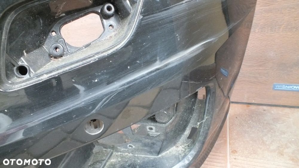 Zderzak przedni Audi A6 c7 przed lift - 7