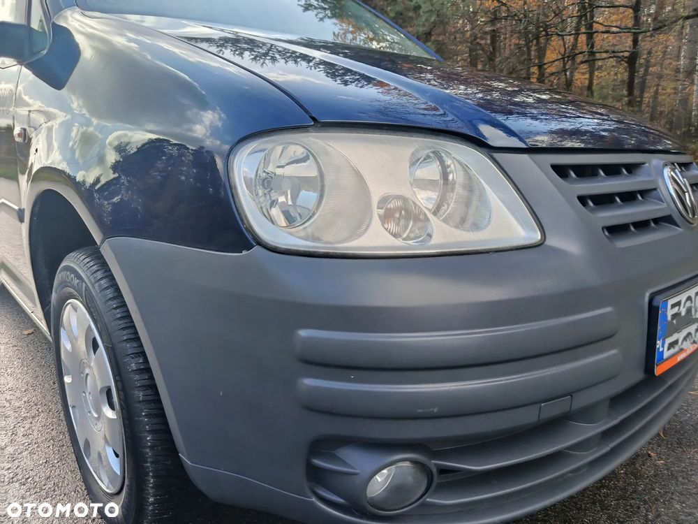 Volkswagen Caddy 1.6 Life (7-Si.) - 9