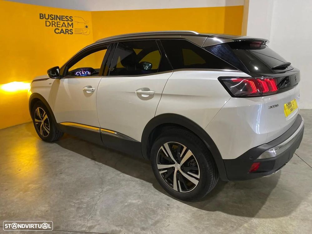 Peugeot 3008 1.2 PureTech GT Pack EAT8 - 8