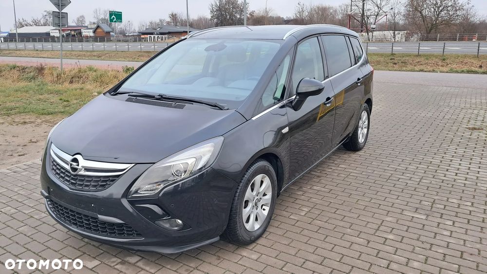 Opel Zafira Tourer 2.0 CDTI Active - 21