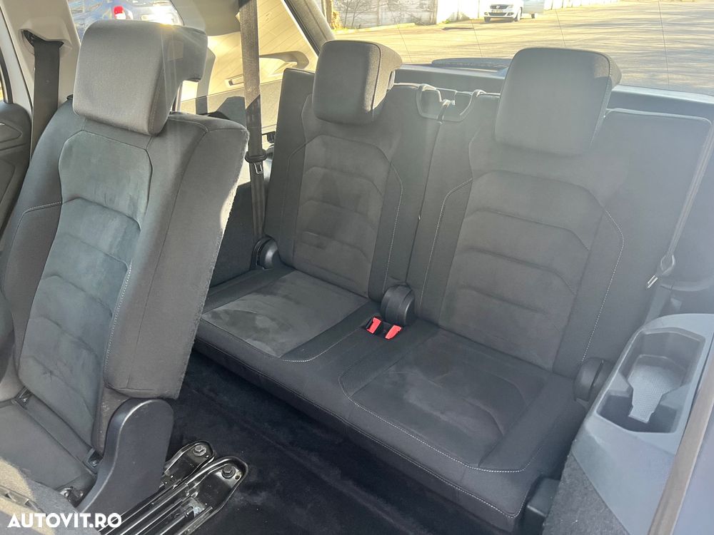 Volkswagen Tiguan 2.0 TDI 4Mot DSG Highline - 6